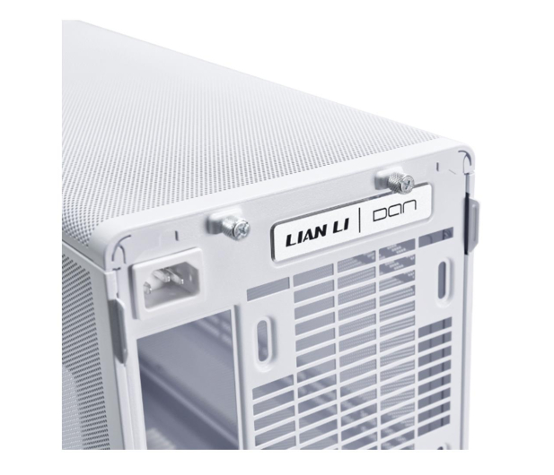 LIAN LI DAN A3 White GELI-954 - 1282448 - zdjęcie 5